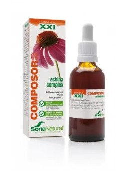 COMPOSOR 8 ECHINA COMPLEX FORMULA XXI SORIA NATURAL