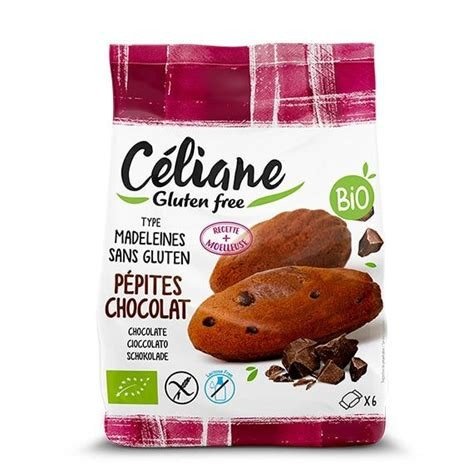 BIO MAGDALENA GLUTEN FREE CELIANE