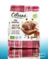 BROWNIES CHOCO Y AVELLANAS SIN GLUTEN CELIANE