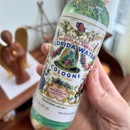 AGUA DE FLORIDA MURRAY NEW YORK