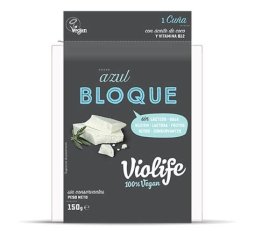BLOQUE VEGANO QUESO AZUL - VIOLIFE