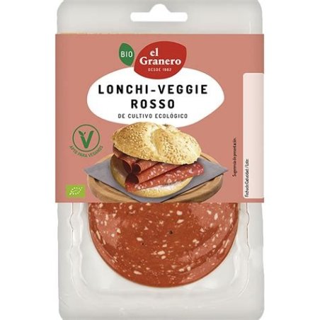 SALAMI VEGGIE SABOR SALAMI EL GRANERO
