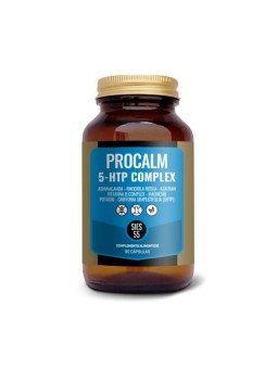 PROCALM L-5-HTP 100 MG 90 CAPSULAS SIES 55