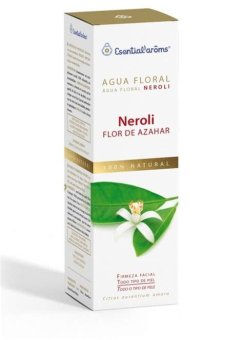AGUA FLORAL NEROLI-AZAHAR 100ML INTERSA