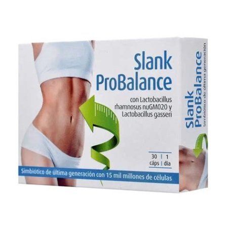 SLANK PROBALANCE 30 CAPSULAS ESPADIET