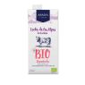 LECHE DESNATADA SIN LACTOSA BIO 1 L ASANA