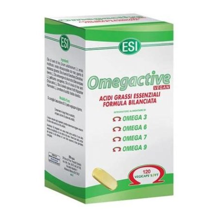 OMEGACTIVE 120 PERLAS ESI
