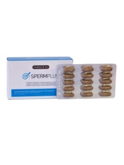SPERMPLUS 60 CAPSULAS POSTIUS & CO
