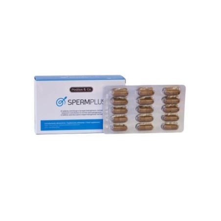 SPERMPLUS 60 CAPSULAS POSTIUS & CO