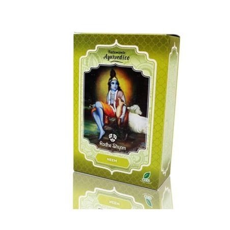 TRATAMIENTO NEEM POLVO RADHE SHYAM