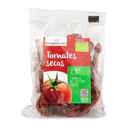 TOMATE SECO BLANDO BIO BOLSA NOBERASCO
