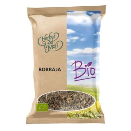 BORRAJA HERBES DEL MOLI PLANTA