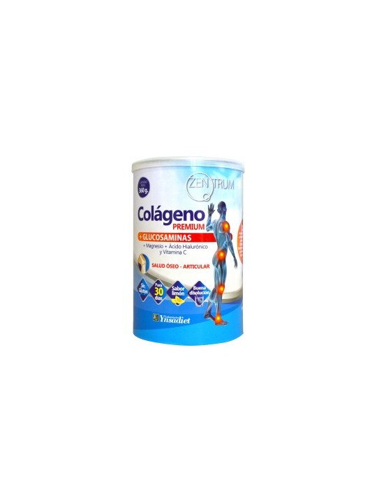 COLAGENO PREMIUM 360G BUDARGUA