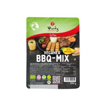 BARBACOA MIX WHEATY 200 GR