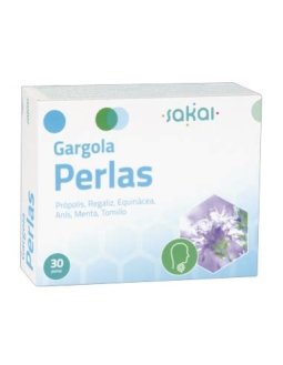 GARGOLA 30 PERLAS SAKAI