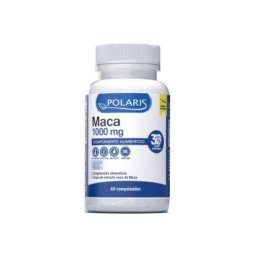 MACA 1000 MG POLARIS 60 TABLETAS