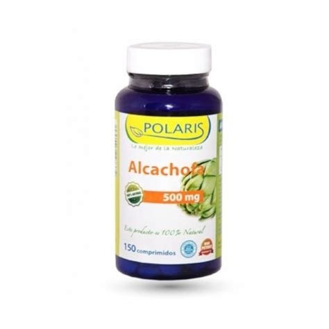 POLARIS ALCACHOFA 500 MG 150 COMPRIMIDOS
