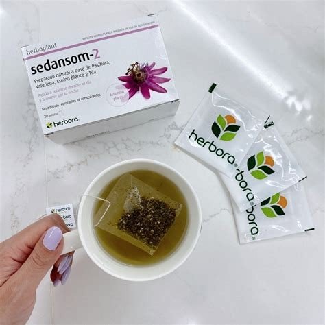 SEDANSOM-2 20 FILTROS INFUSIONES HERBORA