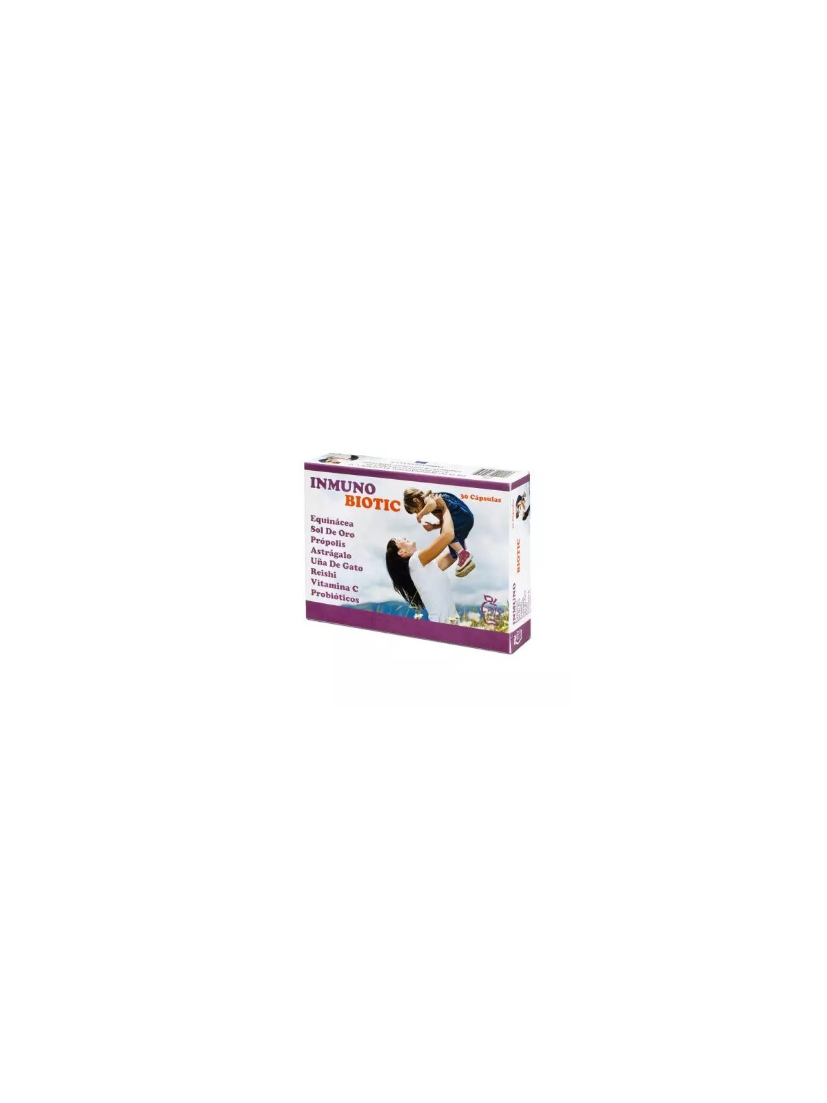 INMUNO PROBIOTICOS 30 CAPSULAS DIS