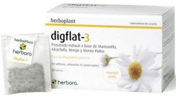 DIGFLAT-3 20 INF HERBORA