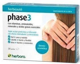 PHASE 3 30 CAPSULAS HERBORA