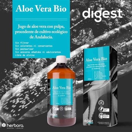 JUGO ALOE VERA 1L HERBORA