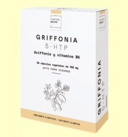 GRIFFONIA 5-HTP 30CAPSULAS HERBORA