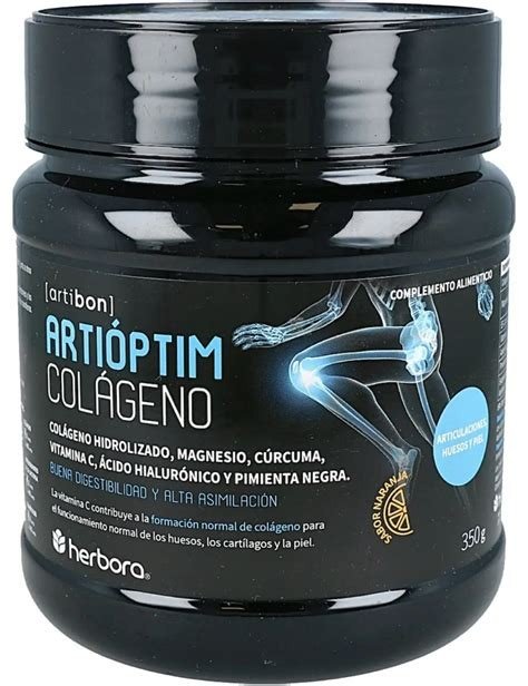 ARTIOPTIM COLAGENO POLVO HERBORA