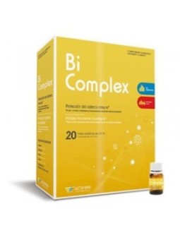 BI COMPLEX FLASH 30 COMPRIMIDOS HERBORA