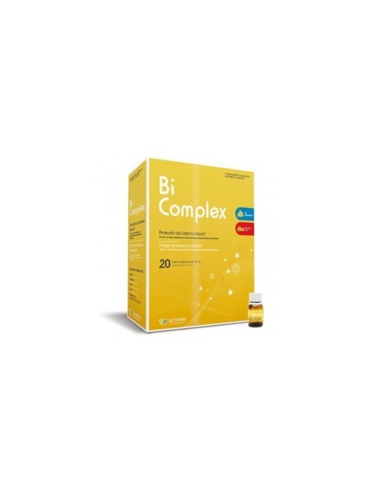 BI COMPLEX FLASH 30 COMPRIMIDOS HERBORA