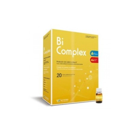 BI COMPLEX FLASH 30 COMPRIMIDOS HERBORA