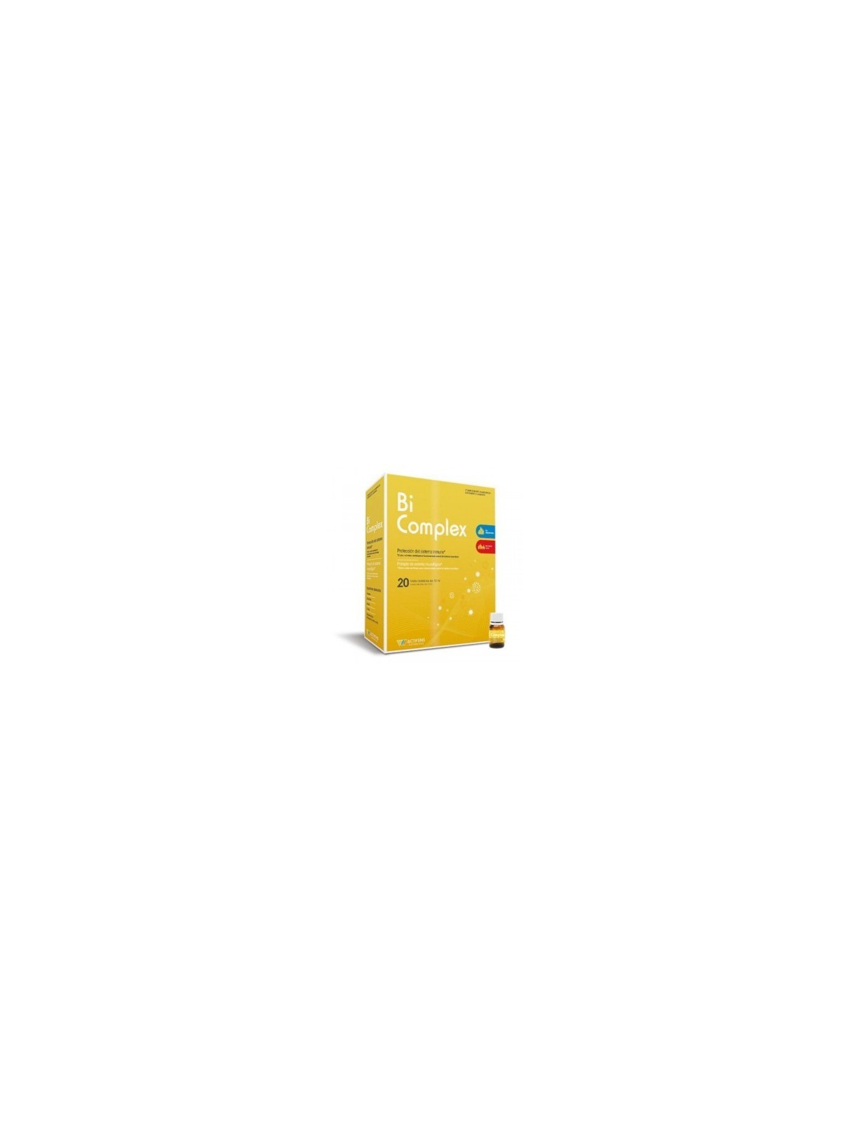 BI COMPLEX FLASH 30 COMPRIMIDOS HERBORA