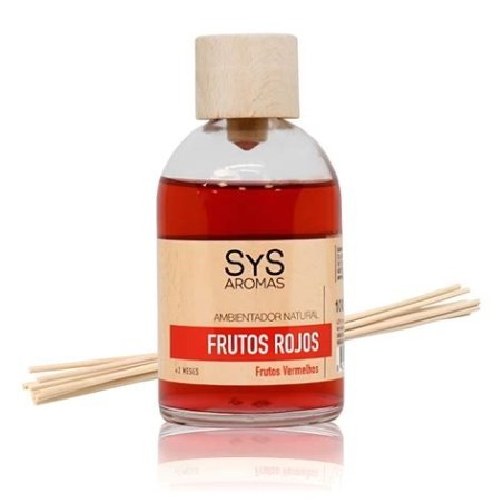 MIKADO FRUTOS ROJOS SYS TUS AROMAS 100 ML