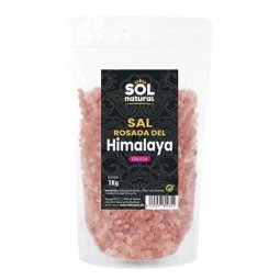 SAL ROSA DEL HIMALAYA GRUESA Y FINA 1 KG