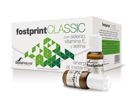 FOST PRINT CLASSIC PROMOCION VUELTA 20 VIALES SORIA NATURAL