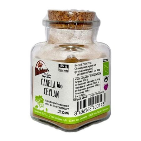 CAYENA MOLIDA BIOARTESA BIO