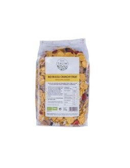 MUESLI CRUJIENTE FRUITS BIO ECOSALIM