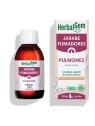 JARABE DE LOS FUMADORES HERBALGEM