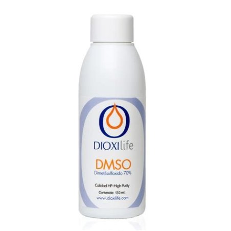 DIOXILIFE DMSO 70% 130ML