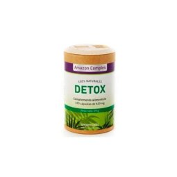 DETOX 120C SERPENSLABS