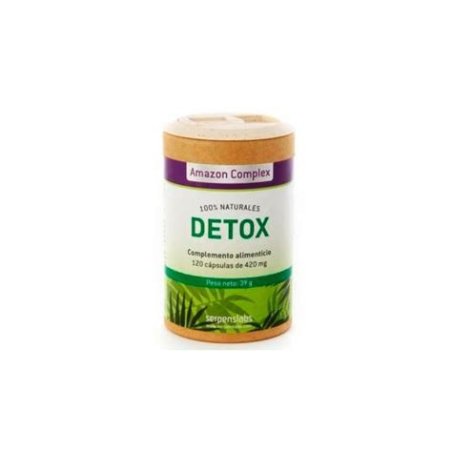 DETOX 120C SERPENSLABS
