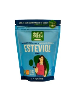 ESTEVIOL 500 GR POLVO NATURGREEN