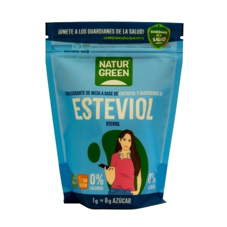 ESTEVIOL 500 GR POLVO NATURGREEN