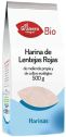 HARINA DE LENTEJAS ROJAS 500G EL GRANERO