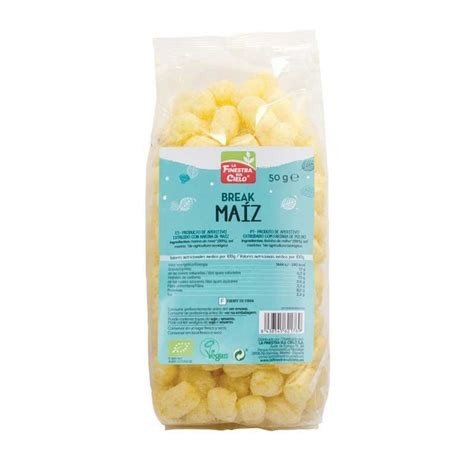 BREAK DE MAIZ 50 GR LA FINESTRA