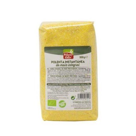 POLENTA INSTANTANEA INTEGRAL 500 GR LA FINESTRA
