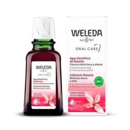 AGUA DENTRIFICA DE RATANIA 50 ML WELEDA