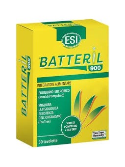 BATTERIL 900 30 TABLETAS ESI
