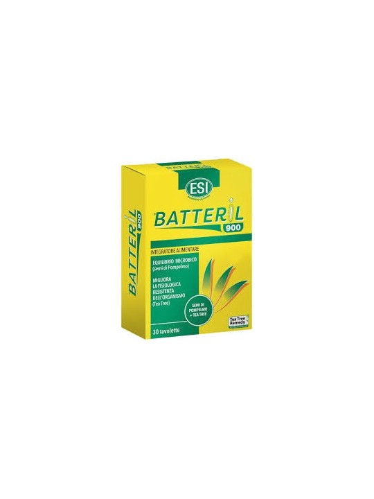 BATTERIL 900 30 TABLETAS ESI
