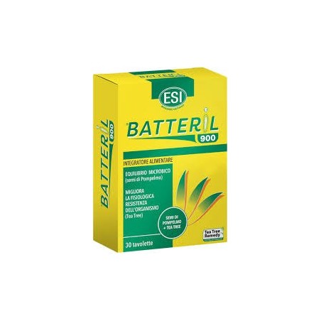 BATTERIL 900 30 TABLETAS ESI